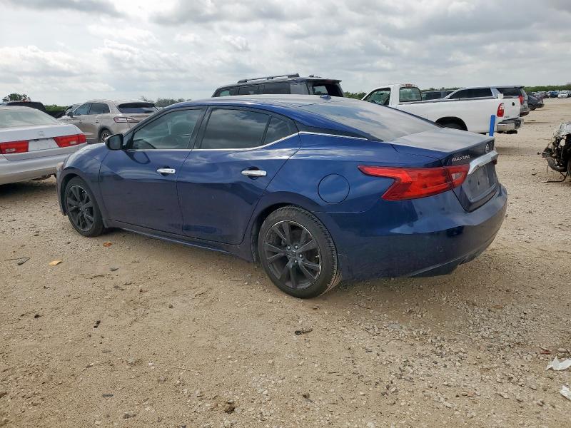  NISSAN MAXIMA 2017 Granatowy
