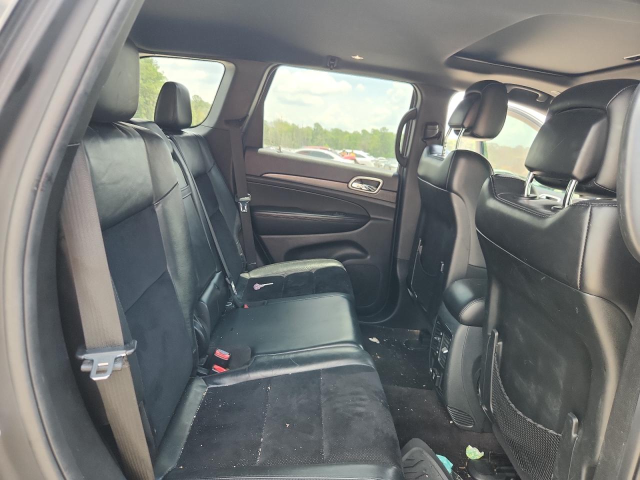 2018 Jeep Grand Cherokee Laredo VIN: 1C4RJEAG5JC430359 Lot: 64821185