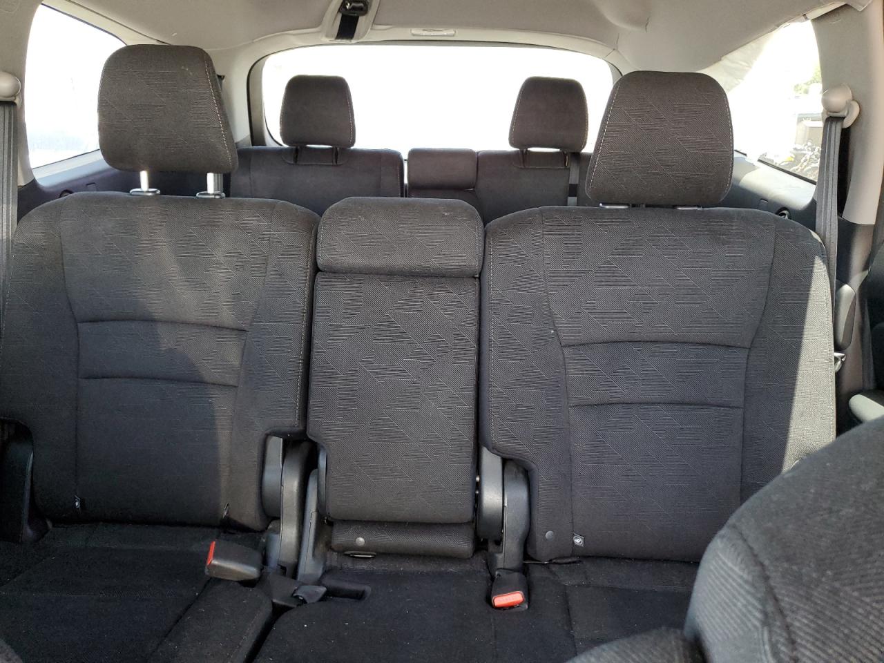 2019 Honda Pilot Ex VIN: 5FNYF5H37KB021297 Lot: 64632175