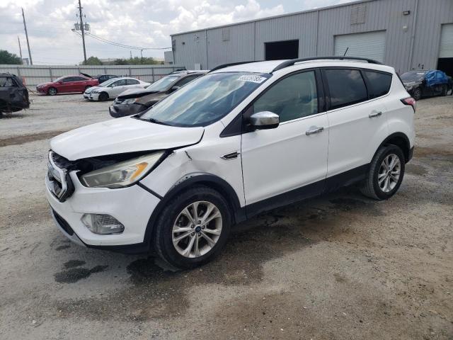  FORD ESCAPE 2018 White