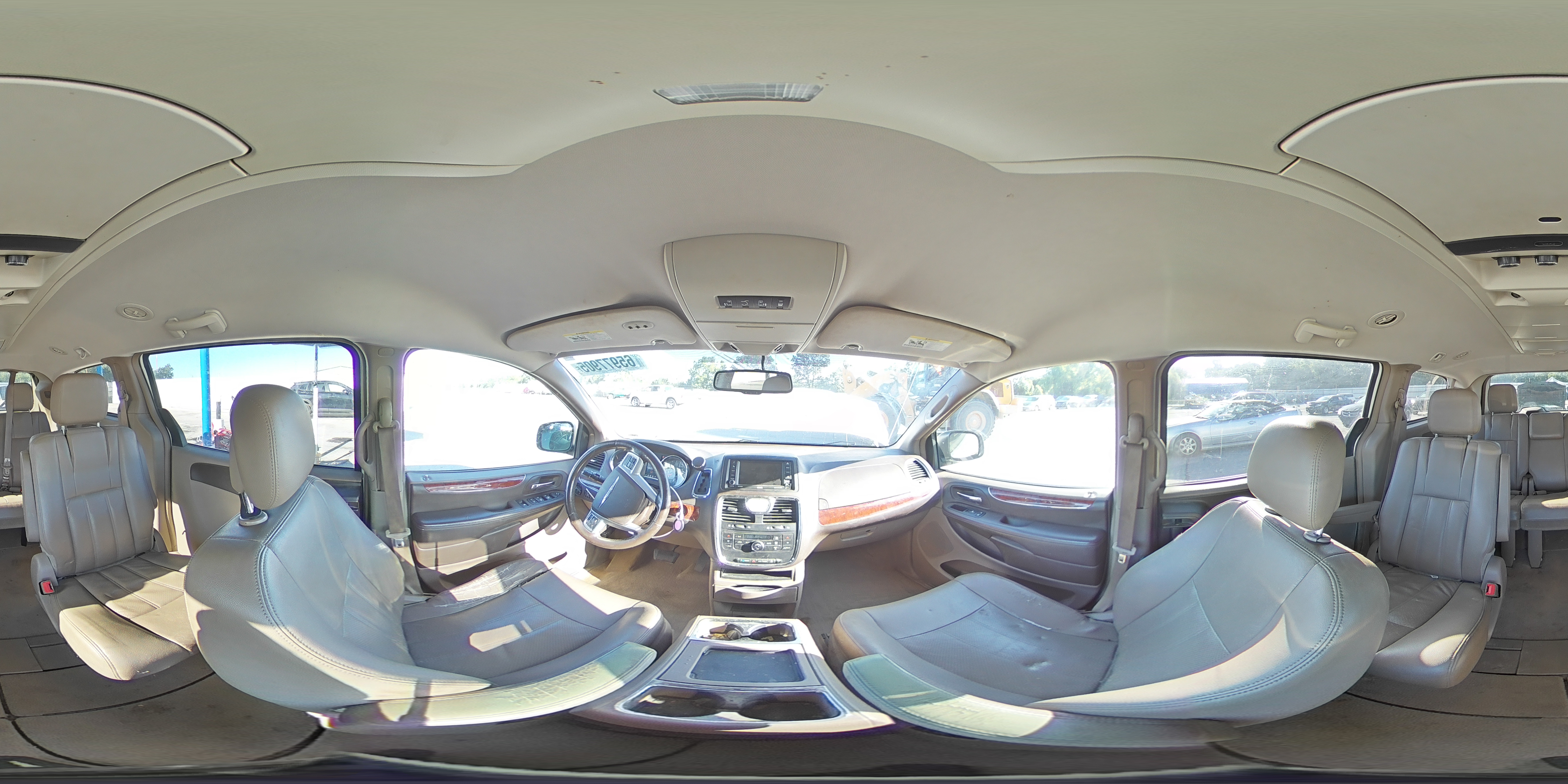 2012 Chrysler Town & Country Touring VIN: 2C4RC1BG3CR226736 Lot: 65977905
