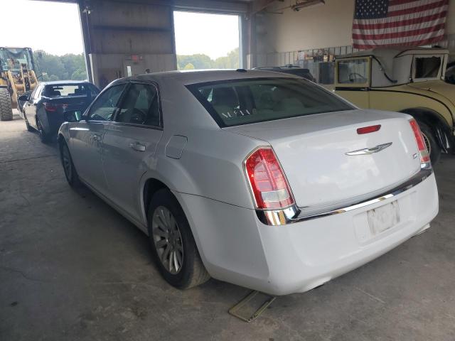 Седаны CHRYSLER 300 2014 Белы