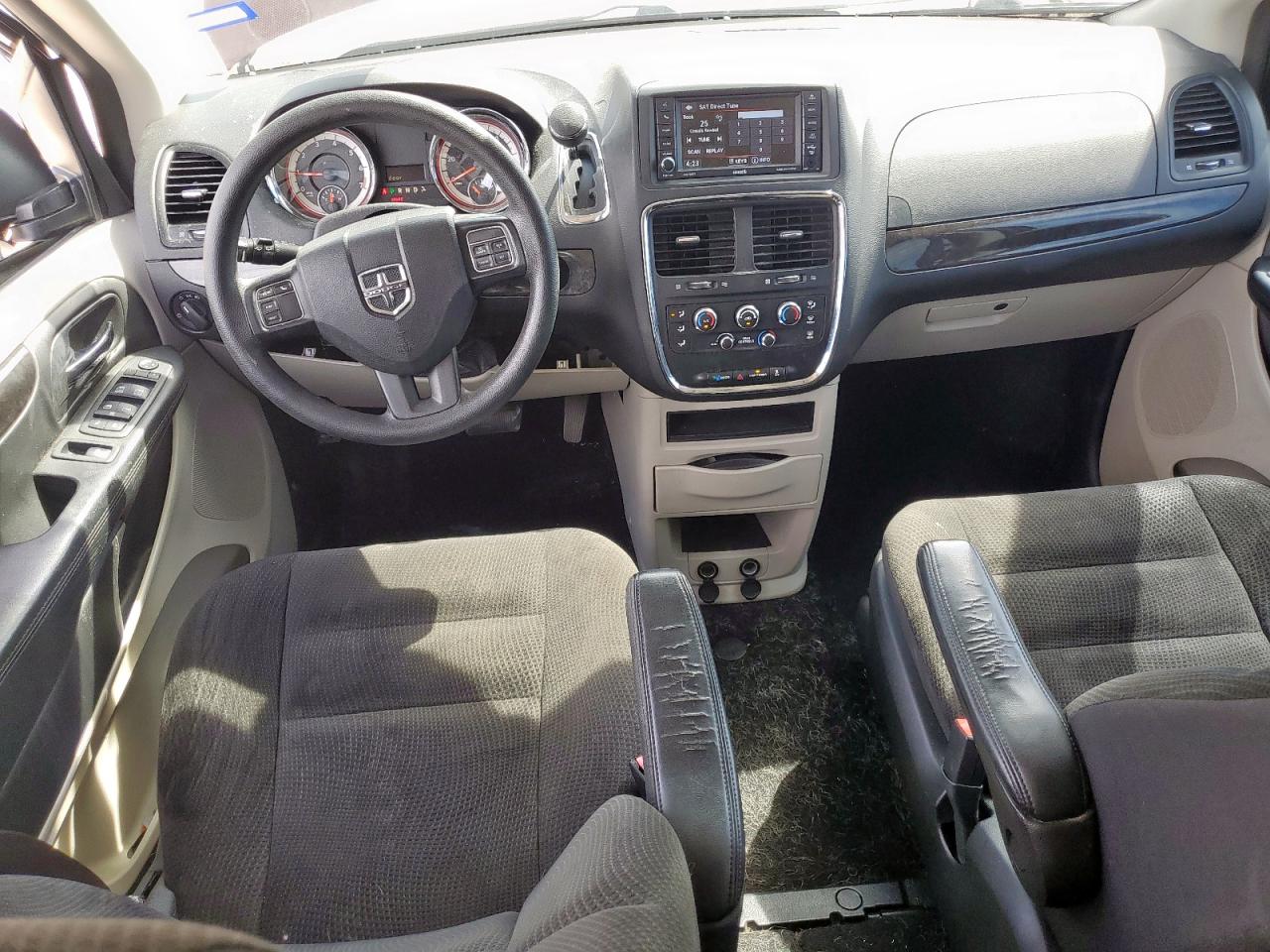 2018 Dodge Grand Caravan Se VIN: 2C4RDGBG5JR180548 Lot: 66395905