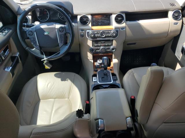  LAND ROVER LR4 2013 Green