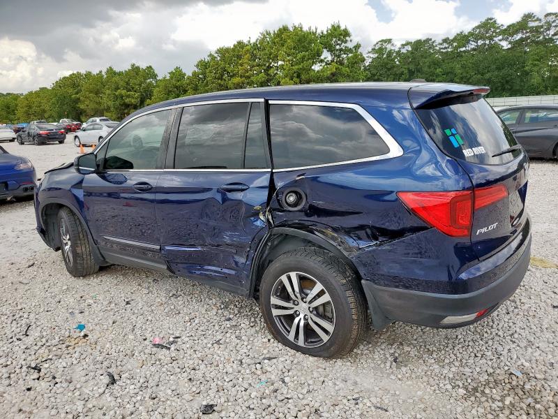  HONDA PILOT 2017 Синий