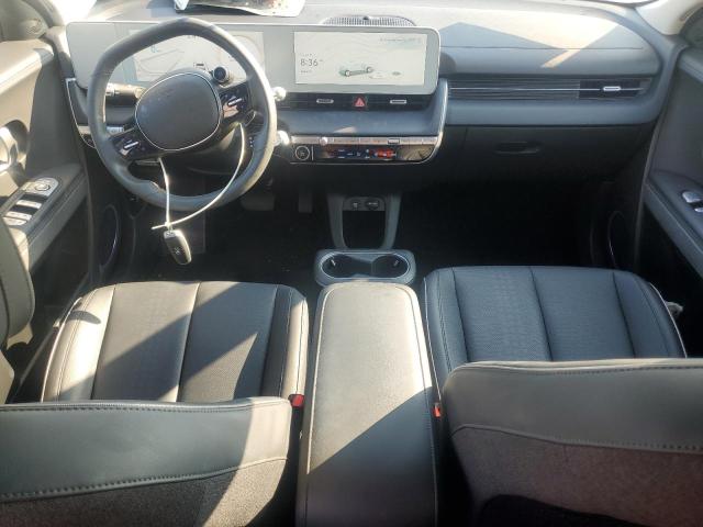  HYUNDAI IONIQ 2023 Silver