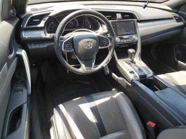 Coupet HONDA CIVIC 2017 Szary