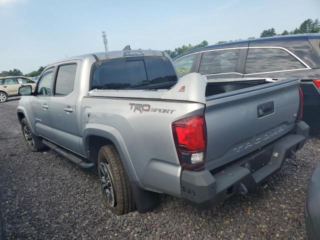  TOYOTA TACOMA 2018 Silver