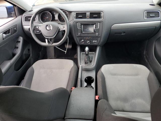  VOLKSWAGEN JETTA 2017 Blue