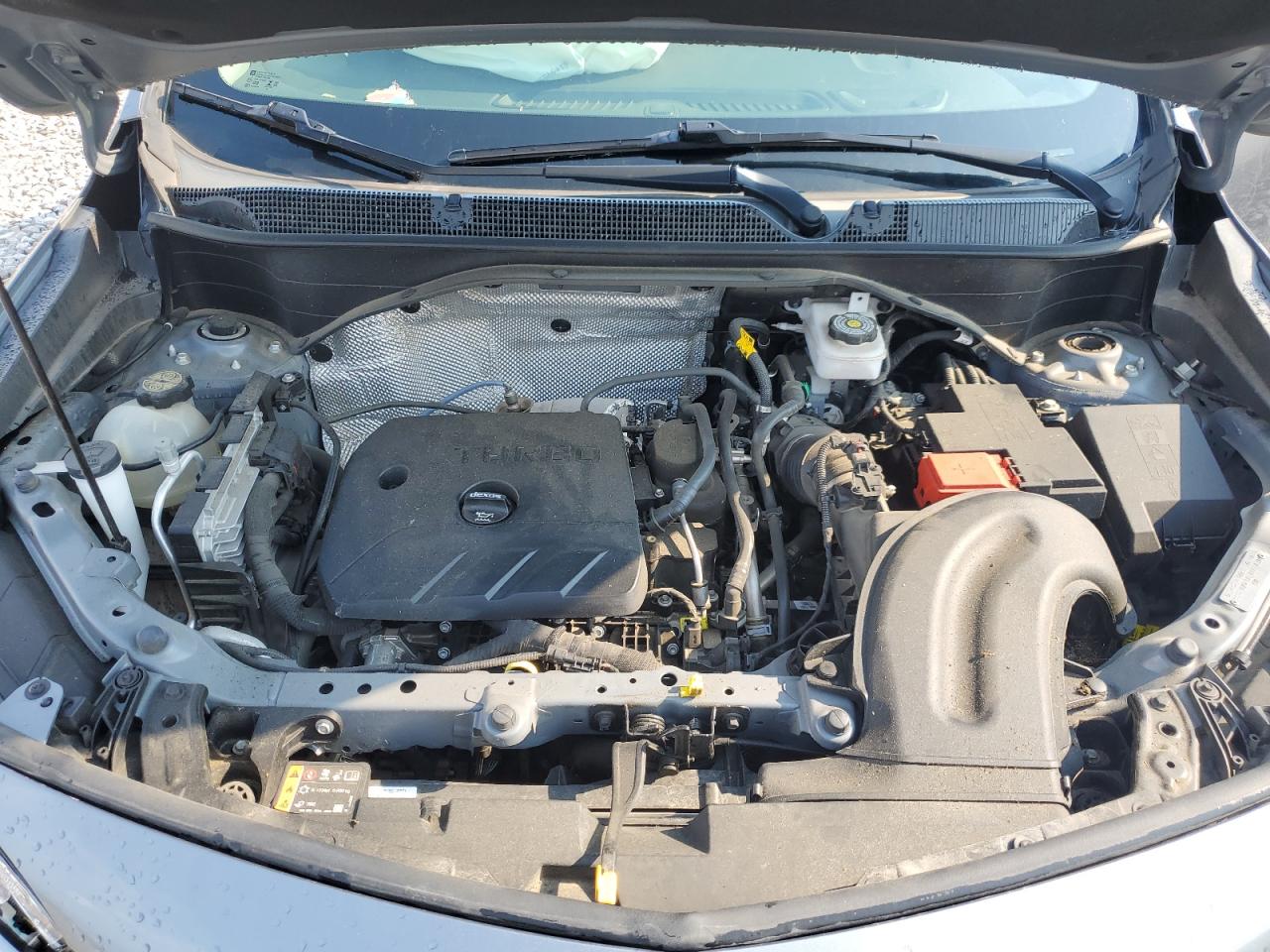 2022 Buick Encore Gx Preferred VIN: KL4MMCSLXNB094781 Lot: 66680245