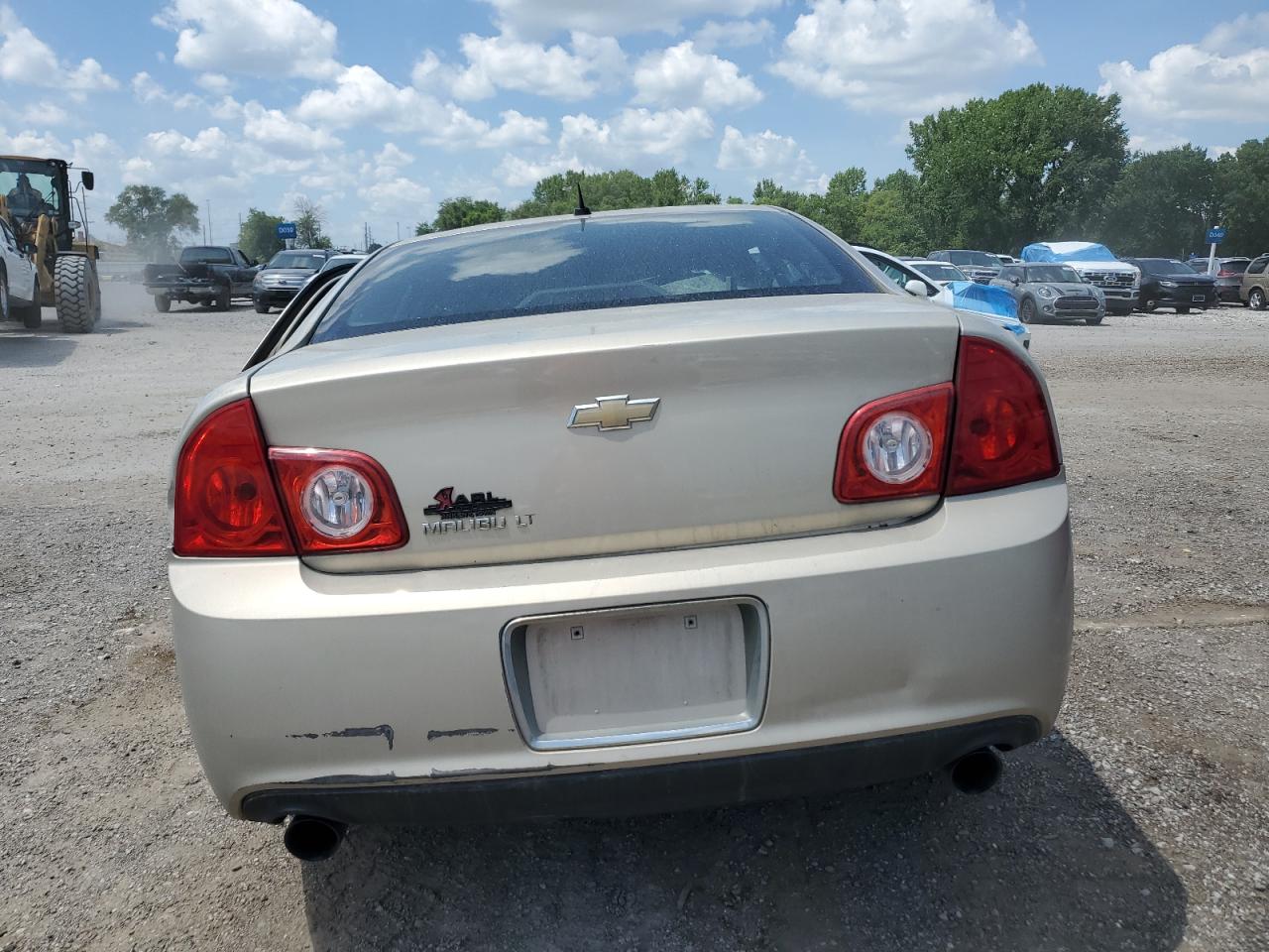 2010 Chevrolet Malibu 2Lt VIN: 1G1ZD5E7XAF113802 Lot: 65053645