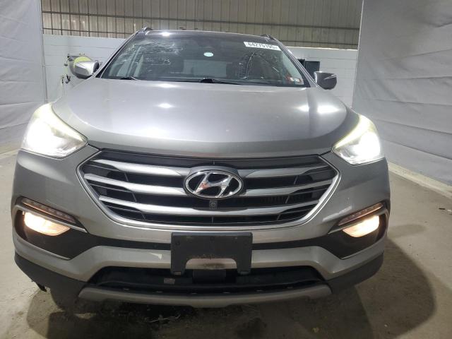  HYUNDAI SANTA FE 2018 Серый