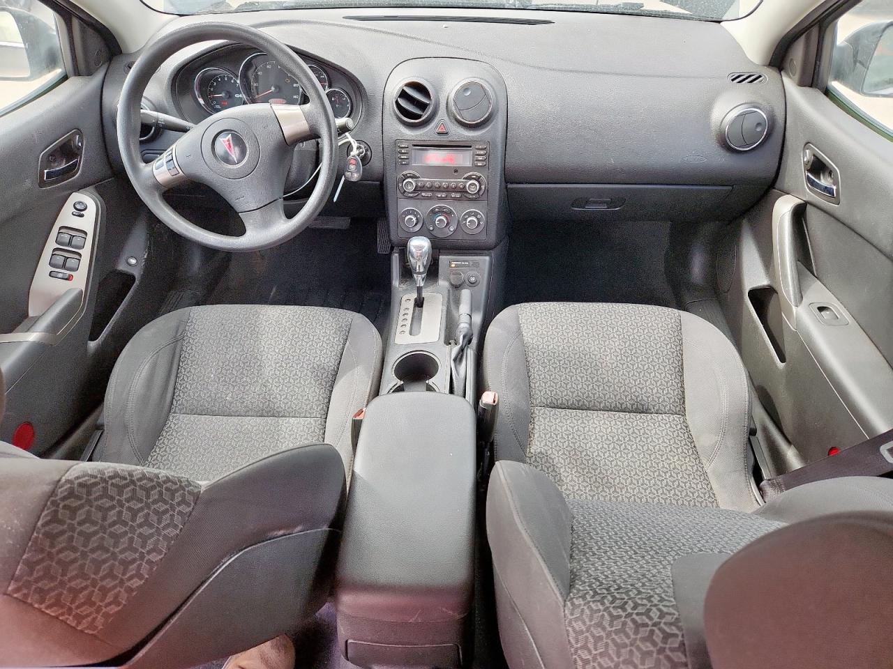 2008 Pontiac G6 Base VIN: 1G2ZG57N284153392 Lot: 63548795