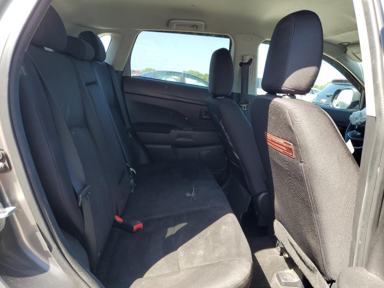 2015 Mitsubishi Outlander Sport Es VIN: 4A4AR3AU3FE014279 Lot: 64600975