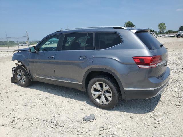  VOLKSWAGEN ATLAS 2018 Серый