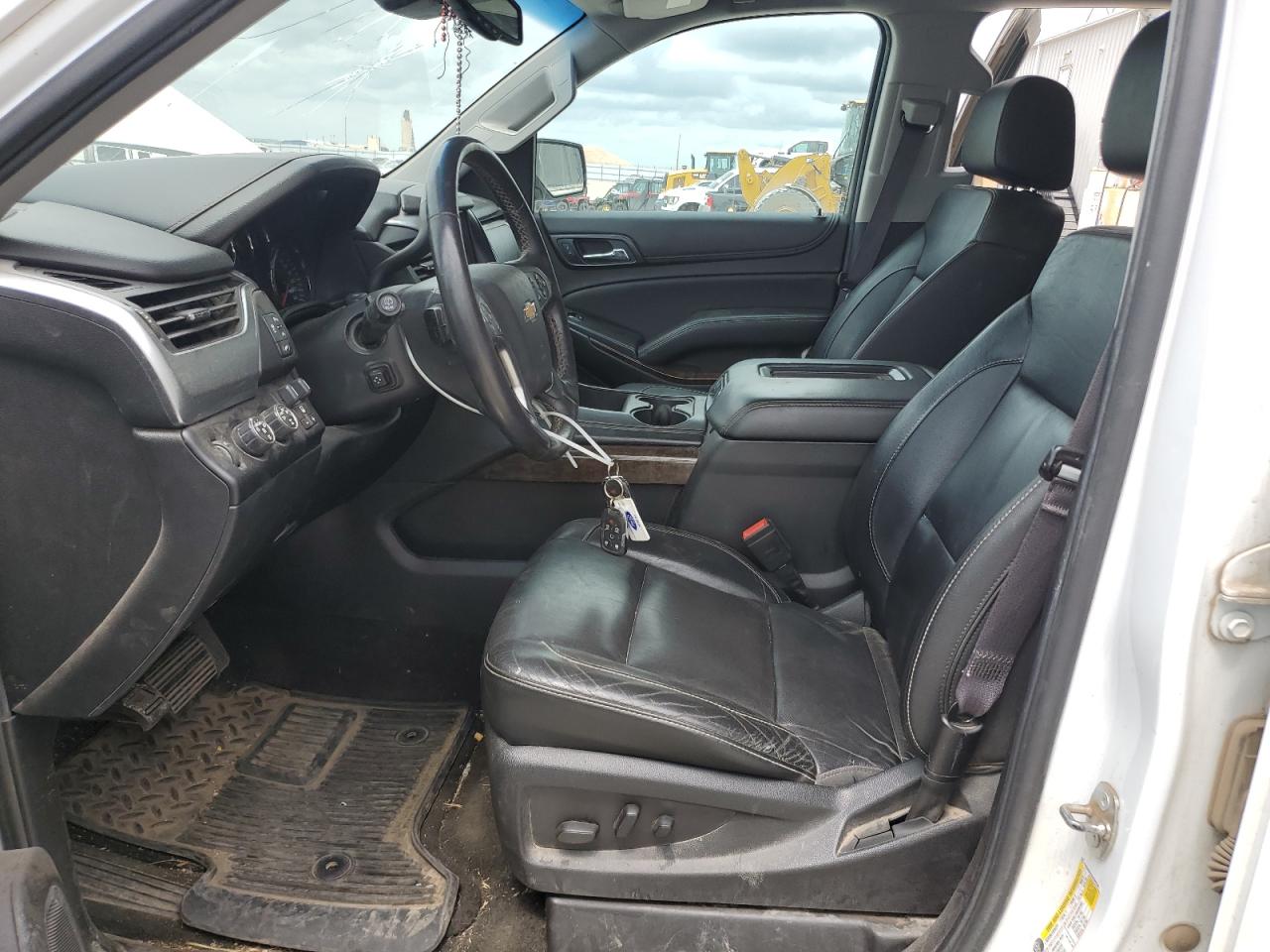 2016 Chevrolet Tahoe K1500 Lt VIN: 1GNSKBKC5GR301334 Lot: 65074775