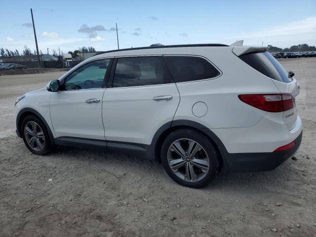  HYUNDAI SANTA FE 2015 White