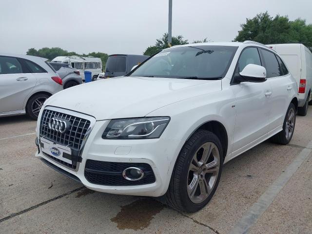 AUDI Q5 S LINE 2011