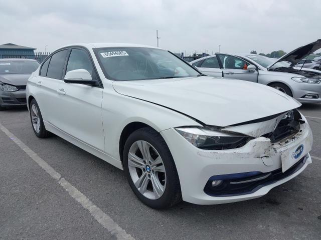 2016 BMW 318I SPORT 