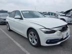 2016 BMW 318I SPORT  for sale at Copart CHESTER