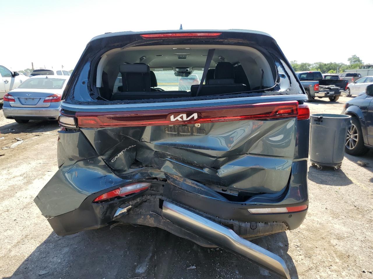 2024 Kia Carnival Sx VIN: KNDNE5H39R6318793 Lot: 65808655