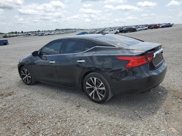  NISSAN MAXIMA 2018 Black