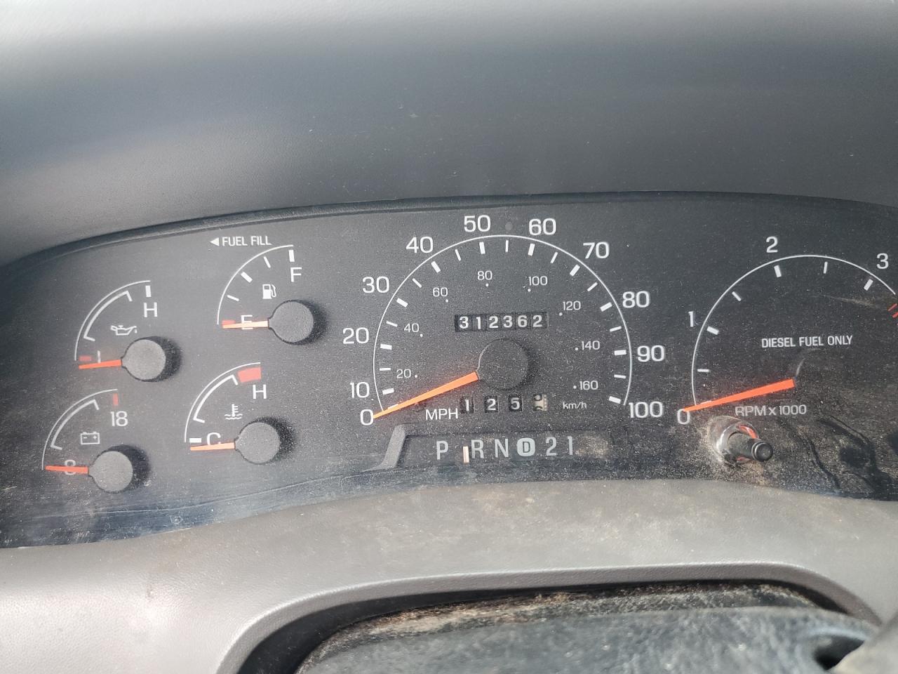 2001 Ford F350 Super Duty VIN: 1FTWW32F41EB58874 Lot: 66096855