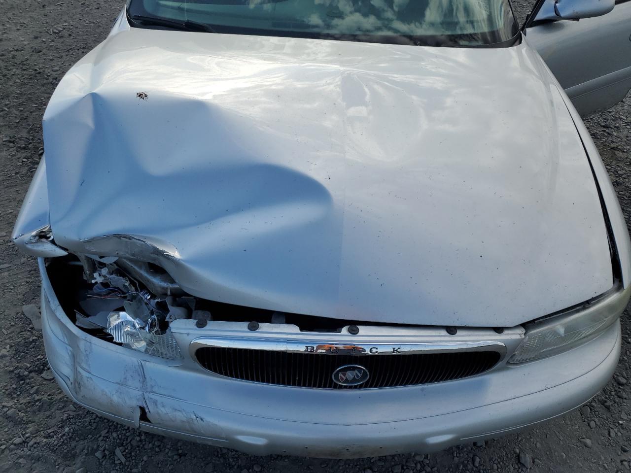 2001 Buick Century Limited VIN: 2G4WY55J811164048 Lot: 62792435