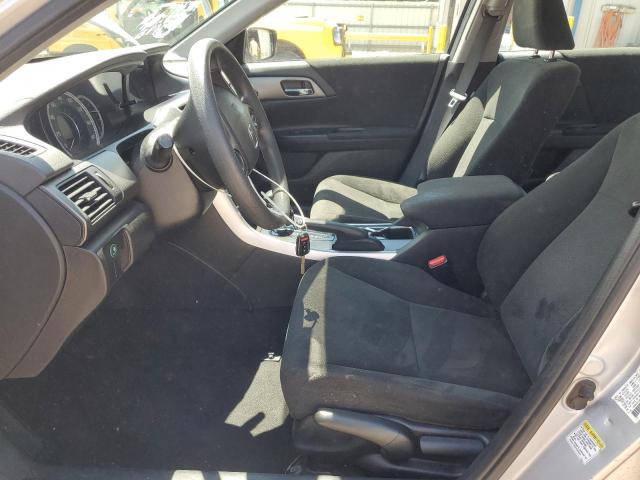  HONDA ACCORD 2013 Srebrny
