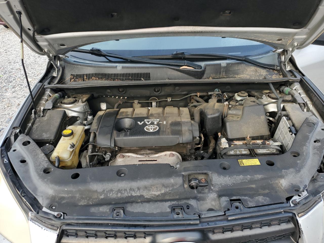 2010 Toyota Rav4 VIN: 2T3BF4DV1AW054747 Lot: 65189595