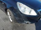 2009 VAUXHALL CORSA DESIGN  for sale at Copart CHESTER