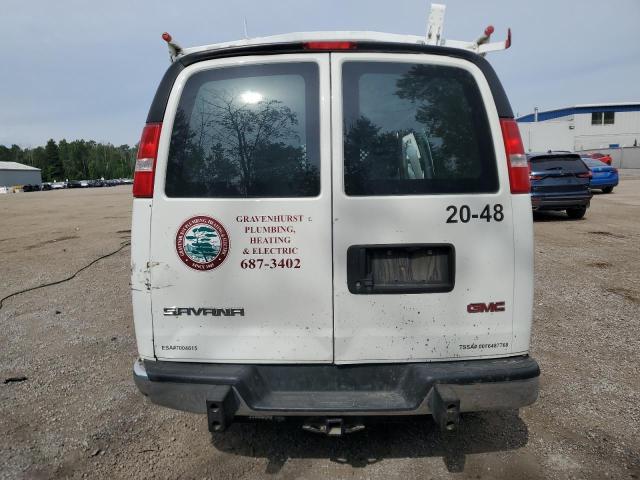 2020 GMC SAVANA G2500  