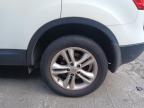 2013 NISSAN QASHQAI AC for sale at Copart CHESTER