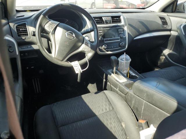  NISSAN ALTIMA 2017 Srebrny
