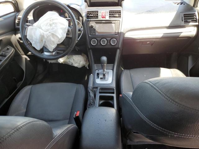  SUBARU XV 2014 Granatowy