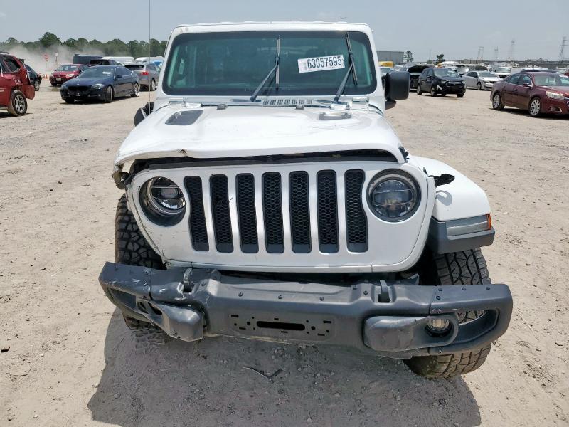  JEEP WRANGLER 2018 Biały