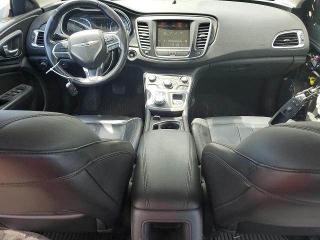  CHRYSLER 200 2016 Szary