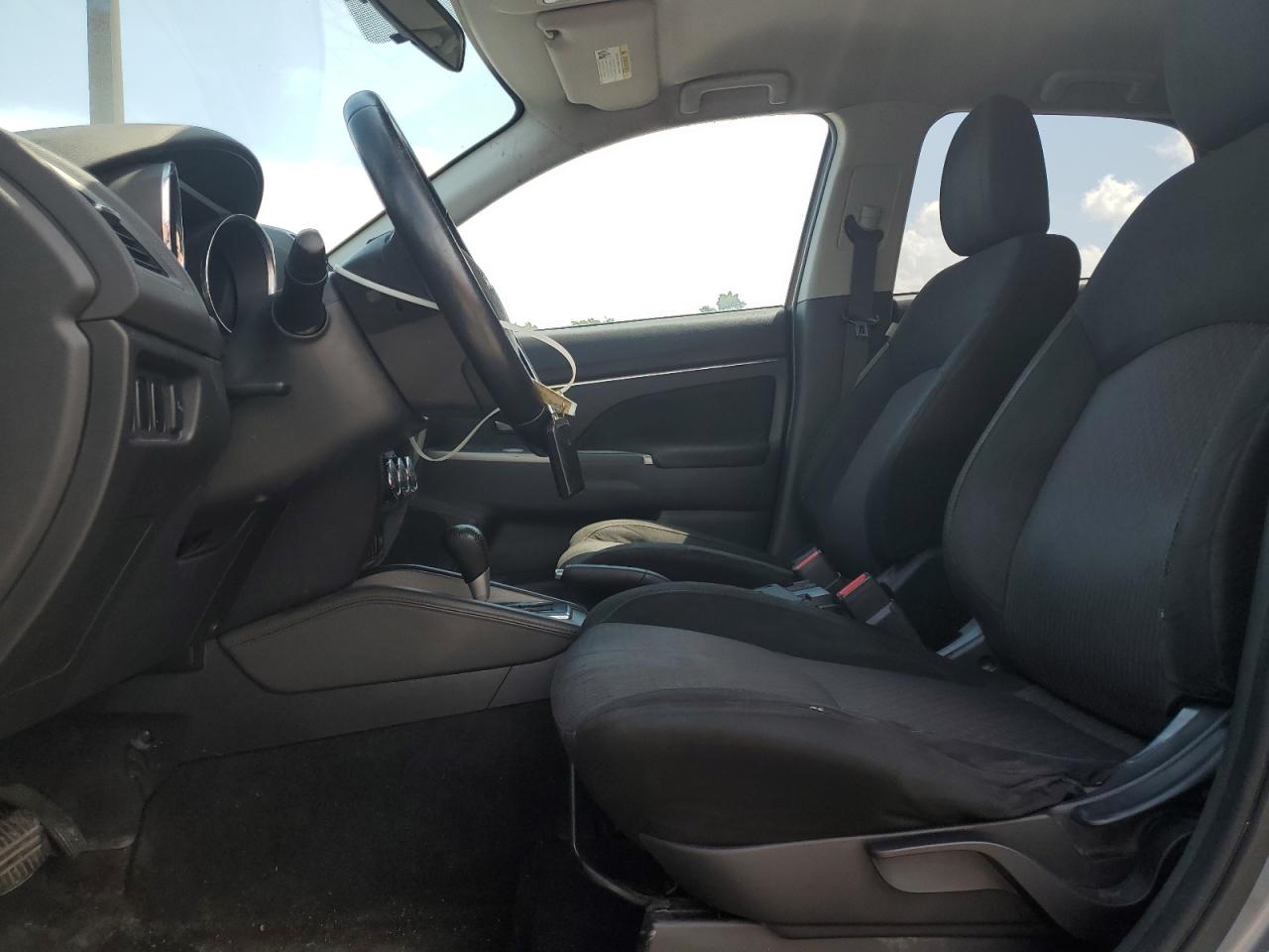 2019 Mitsubishi Outlander Sport Se VIN: JA4AP4AUXKU014017 Lot: 65189725