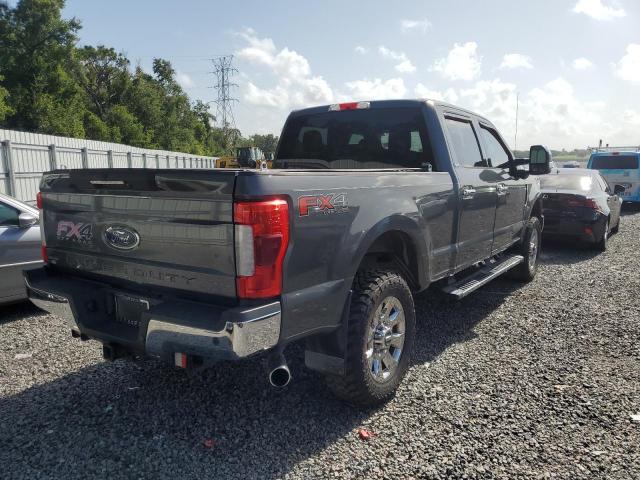  FORD F250 2018 Серый
