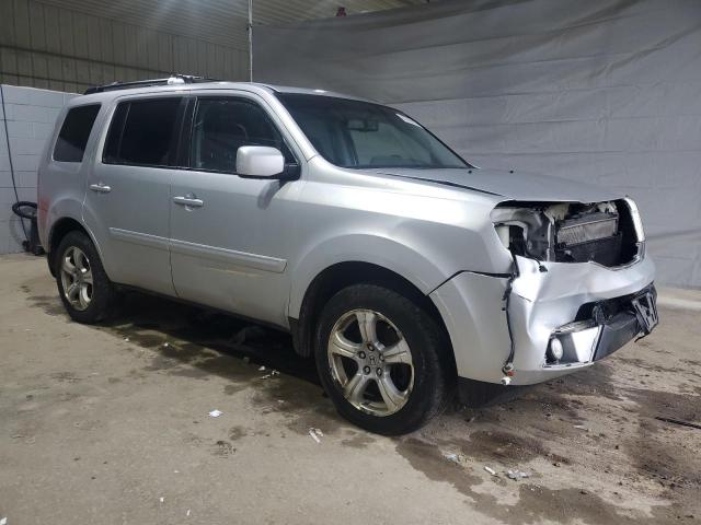 Parquets HONDA PILOT 2012 Srebrny