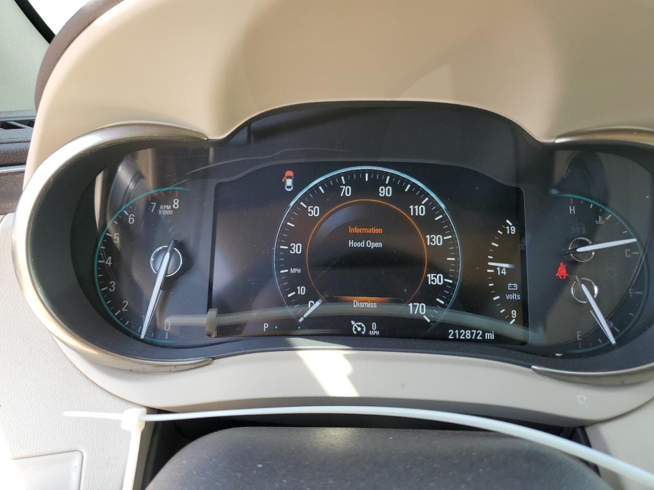 2016 Buick Lacrosse Sport Touring VIN: 1G4G45G35GF267122 Lot: 86481815