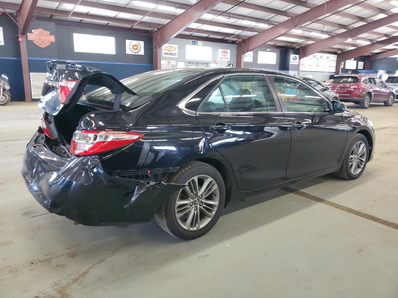 4T1BF1FK0HU616190 TOYOTA CAMRY 2017