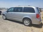 2016 DODGE GRAND CARAVAN SXT   for sale at Copart CA - SACRAMENTO