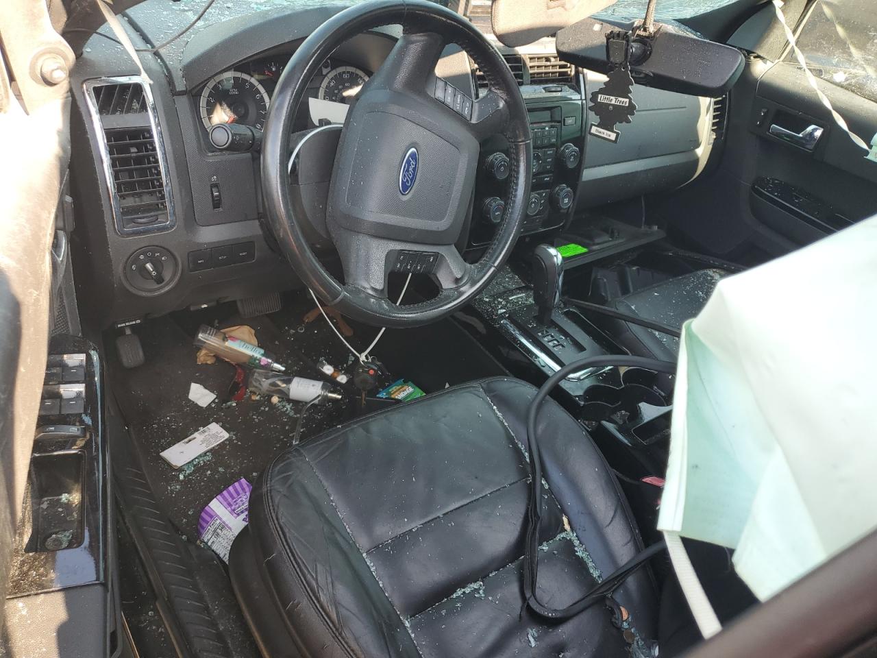 2011 Ford Escape Limited VIN: 1FMCU0EG3BKB22796 Lot: 66086345