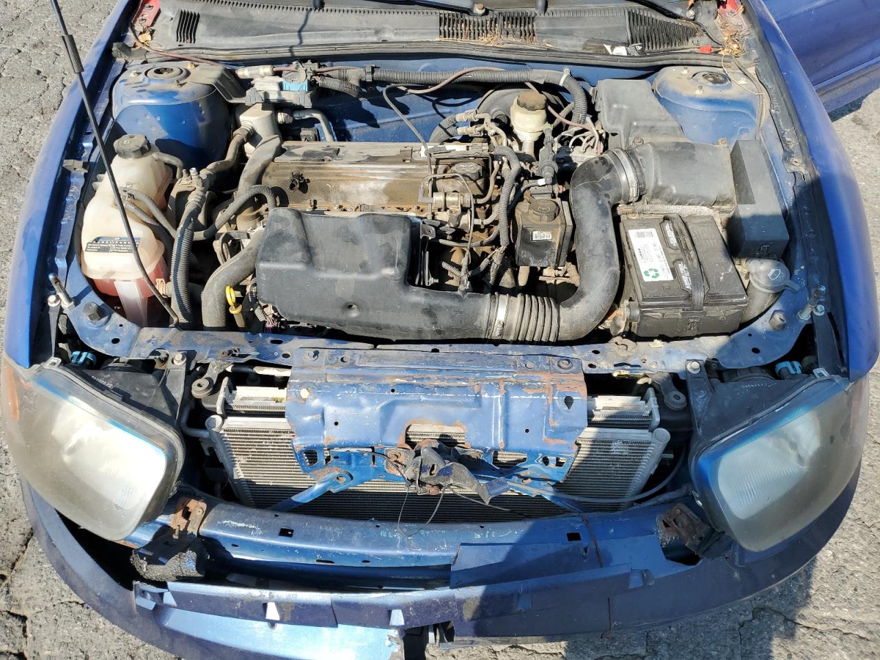1g1jc52f557119342 1G1JC52F557119342 2005 Chevrolet Cavalier