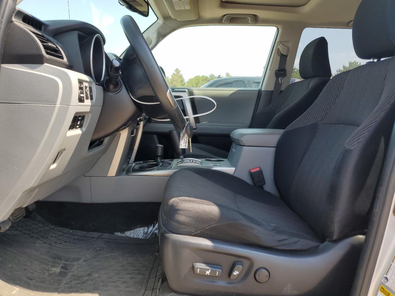 2012 Toyota 4Runner Sr5 VIN: JTEBU5JR9C5081476 Lot: 64434885