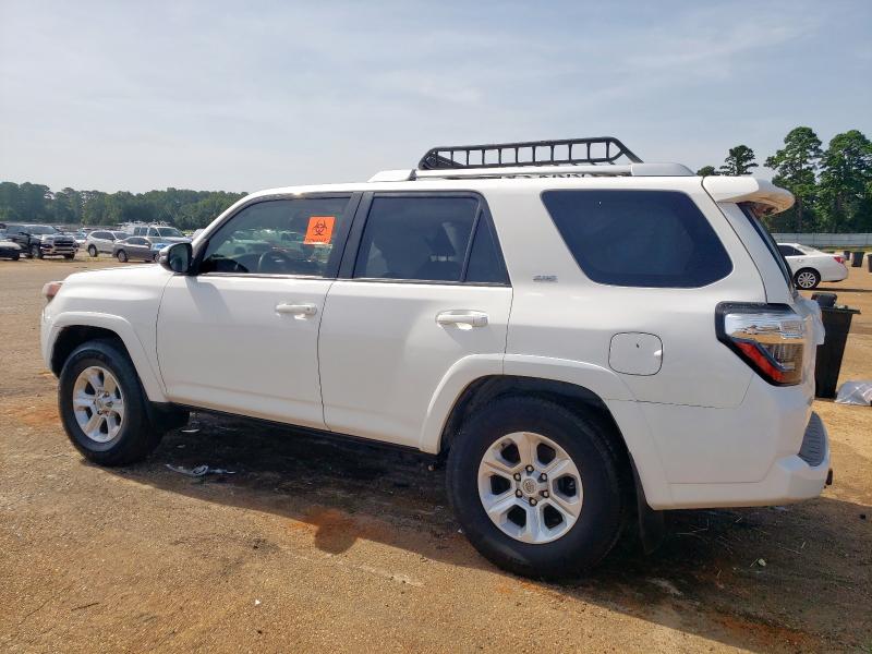  TOYOTA 4RUNNER 2018 White