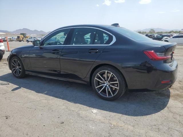  BMW 3 SERIES 2022 Угольный