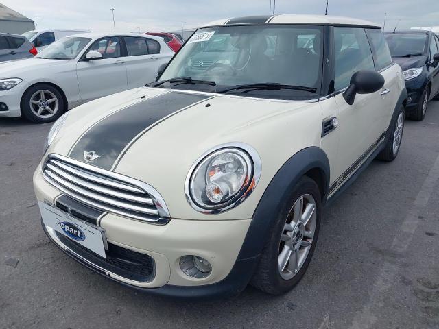 MINI ONE D 2013