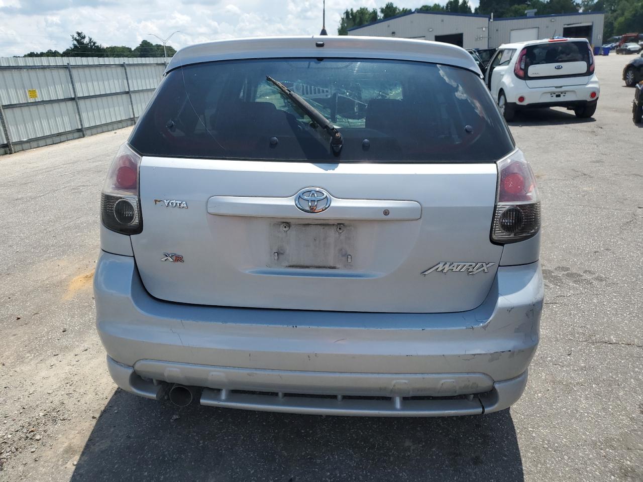 2005 Toyota Corolla Matrix Xr VIN: 2T1KR32E95C480013 Lot: 63985855